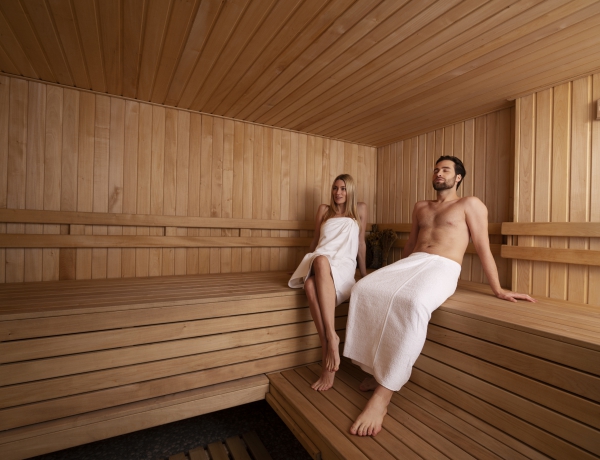 sauna